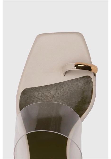 sandali olimpia donna trasparenti MARIA LUCA | DL46009A 23041100